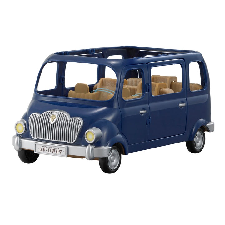 Family Seven Seater, , large image 0
