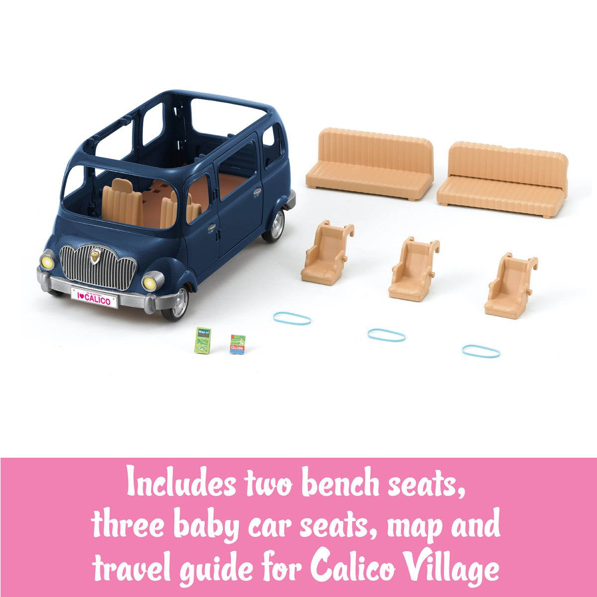Family Seven Seater
