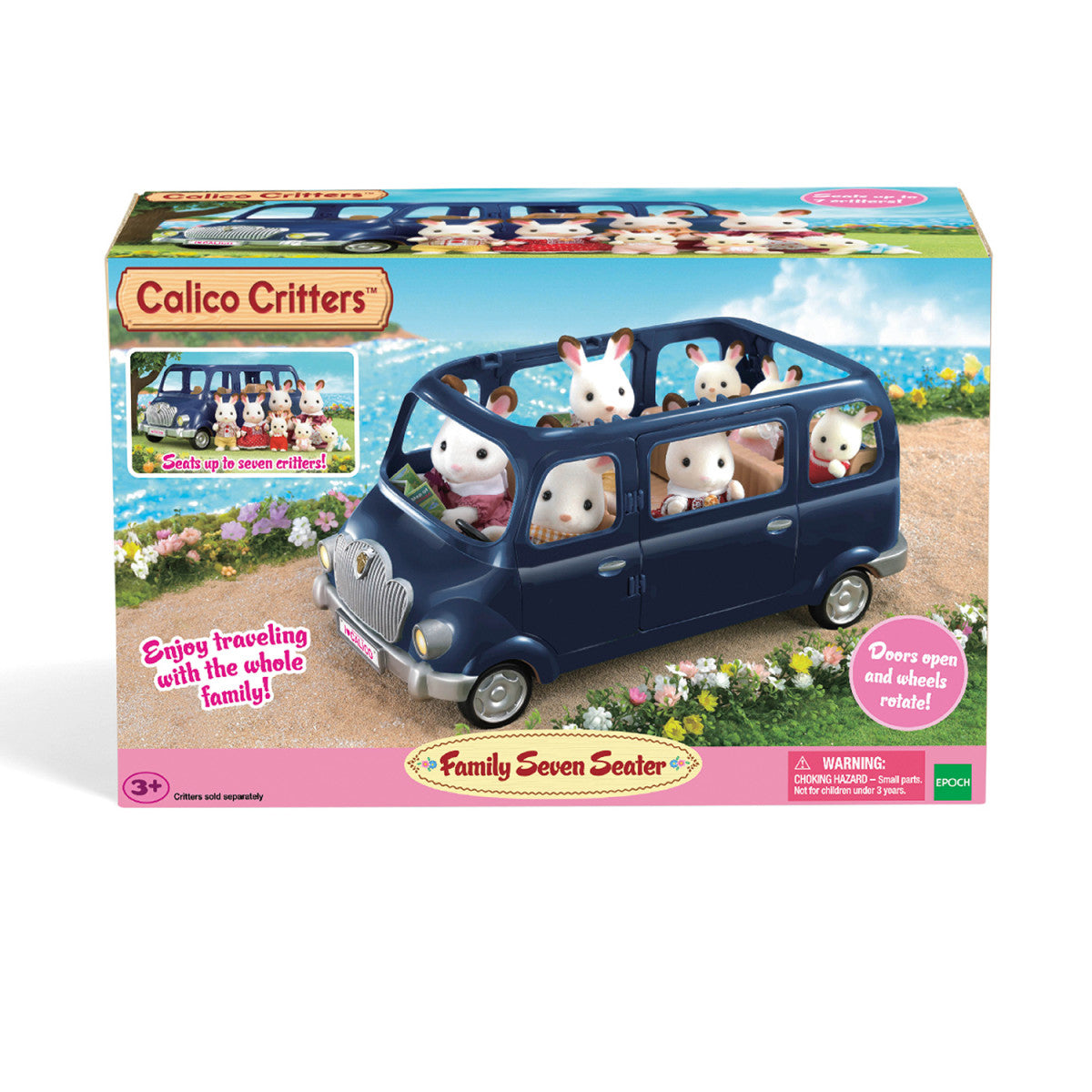 Family Seven Seater