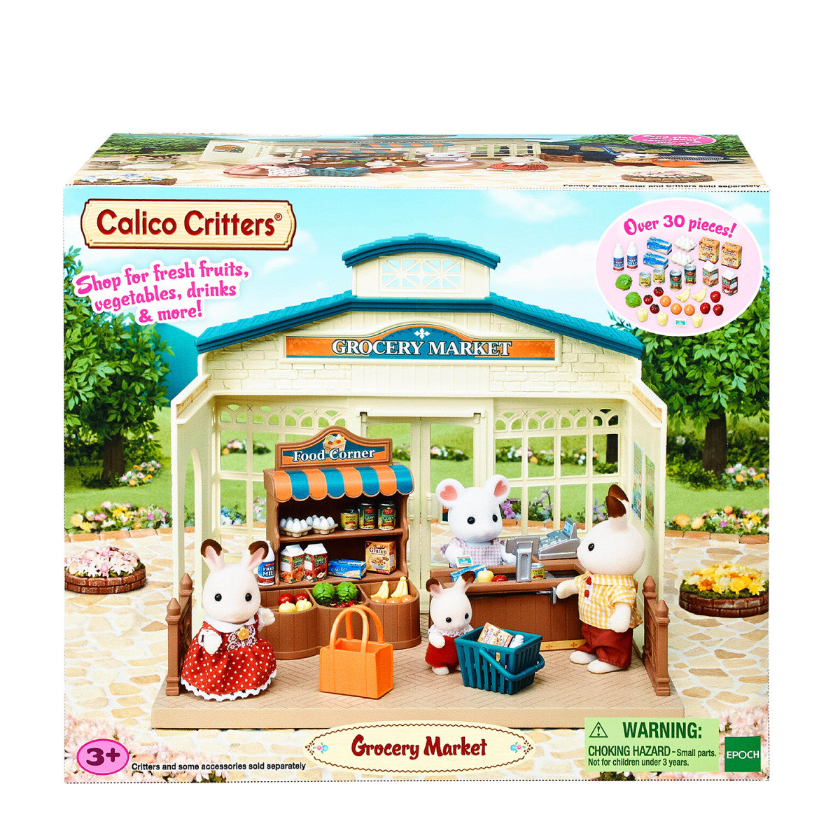 Grocery Market