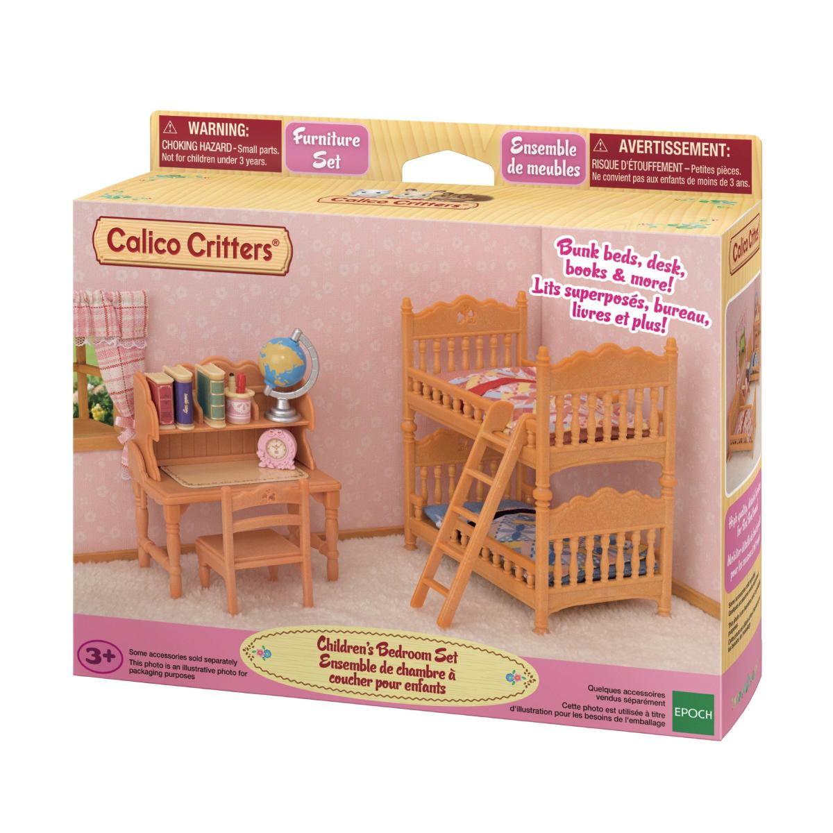 Children's Bedroom Set