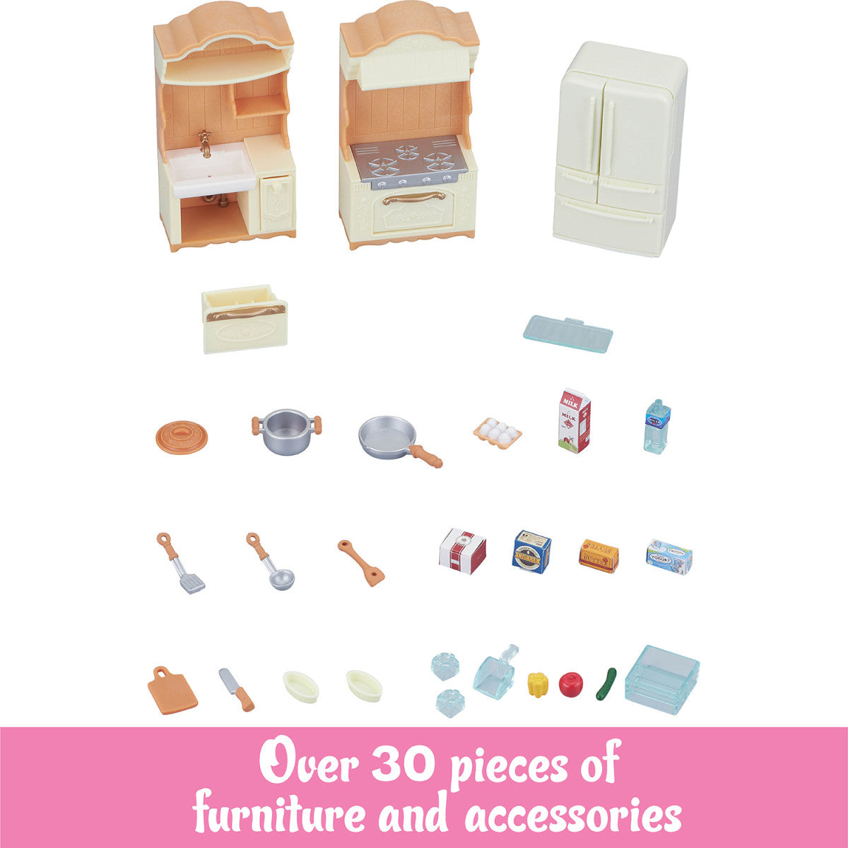 Kitchen Play Set