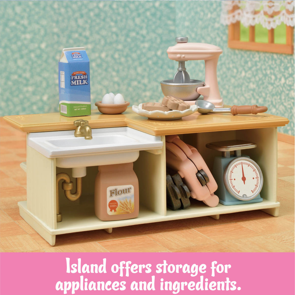 Kitchen Island