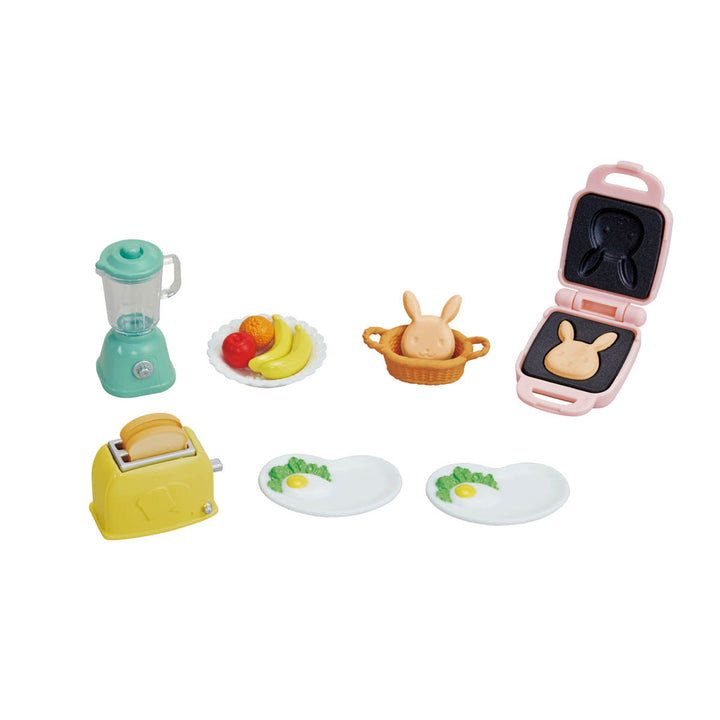 Breakfast Playset, , large image 0