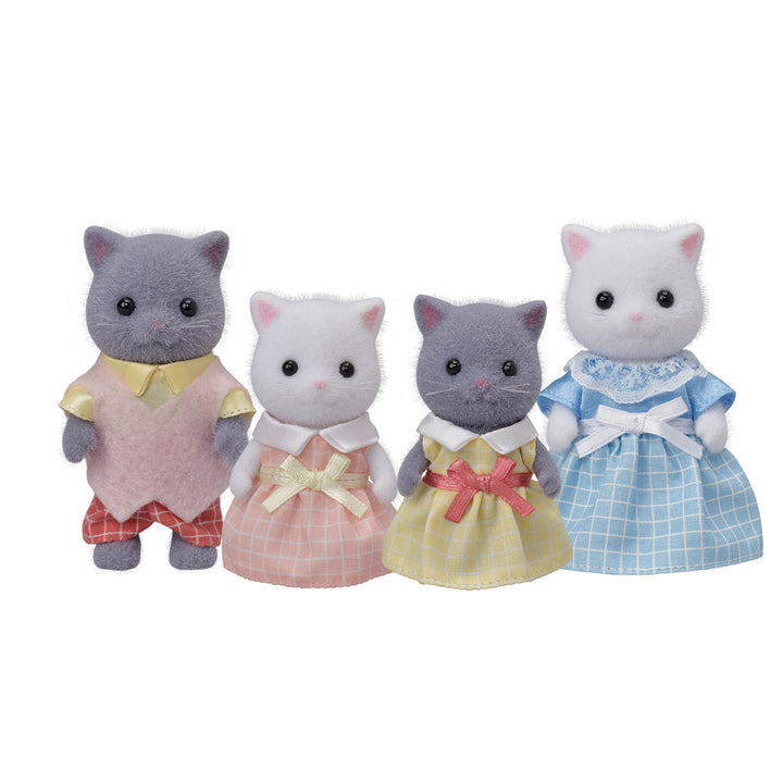Persian Cat Family, , large image 0