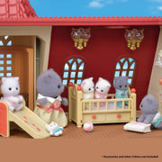 Persian Cat Family