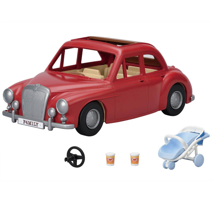 Family Cruising Car, , large image 0