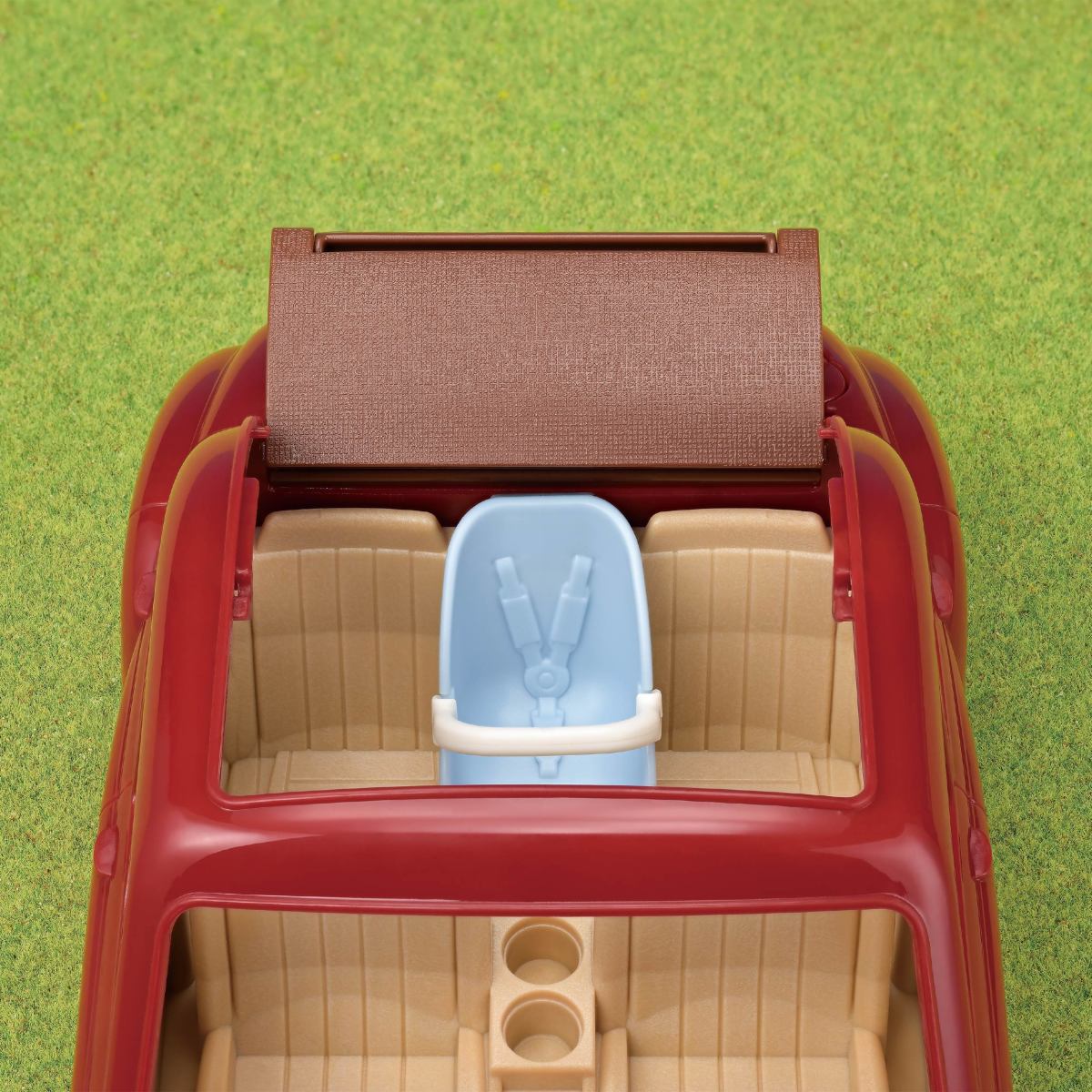 Family Cruising Car