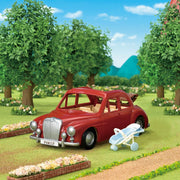 Family Cruising Car
