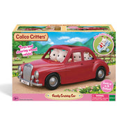 Family Cruising Car