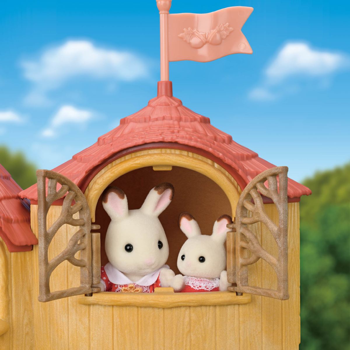 Adventure Tree House Gift Set