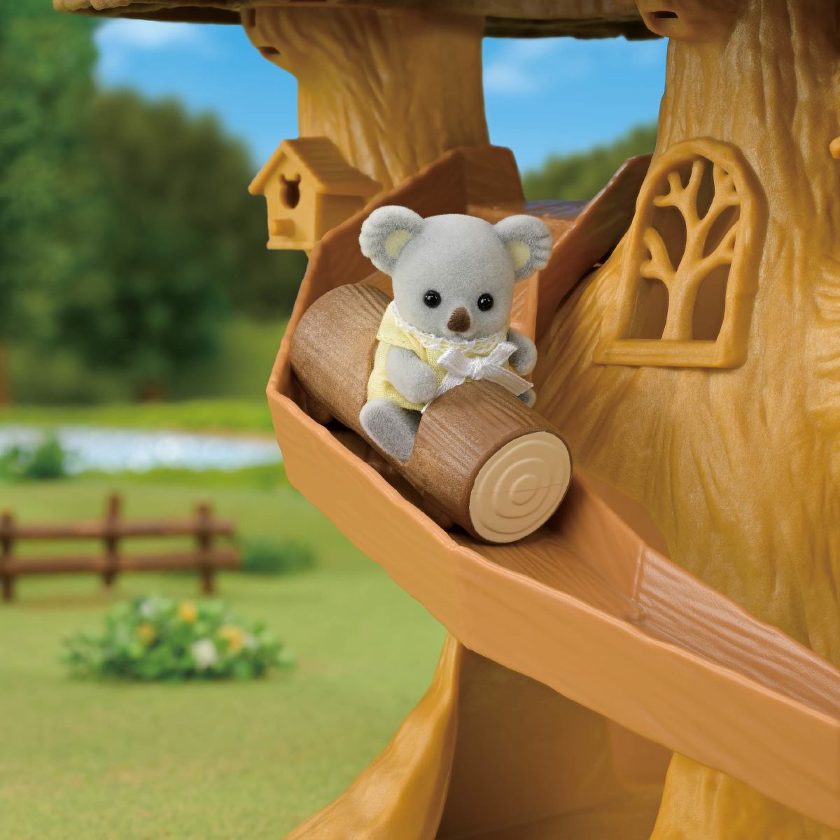Adventure Tree House Gift Set