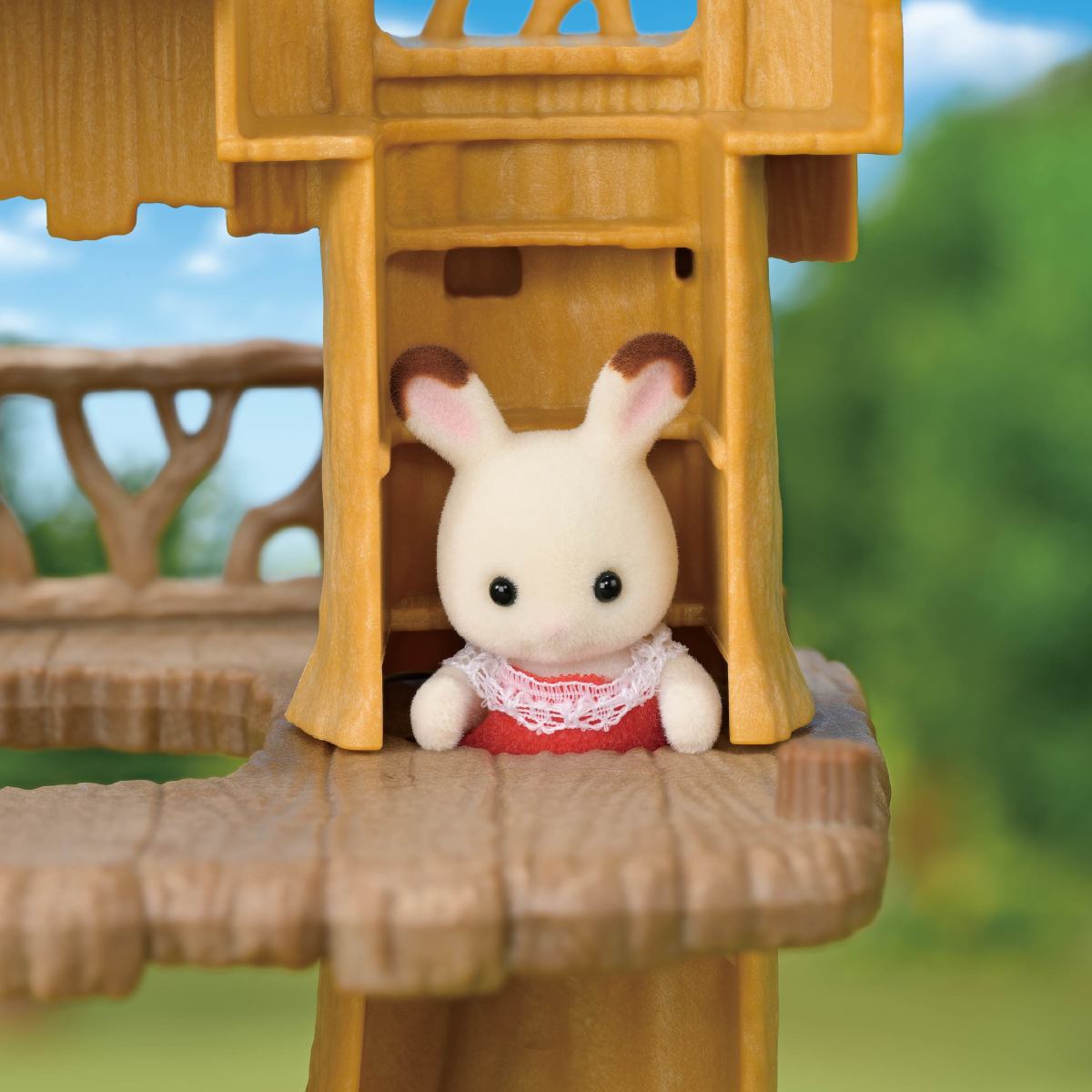 Adventure Tree House Gift Set