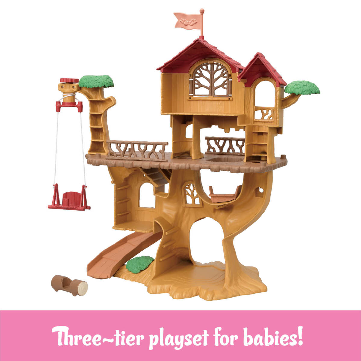 Adventure Tree House Gift Set