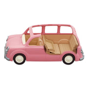 Family Picnic Van