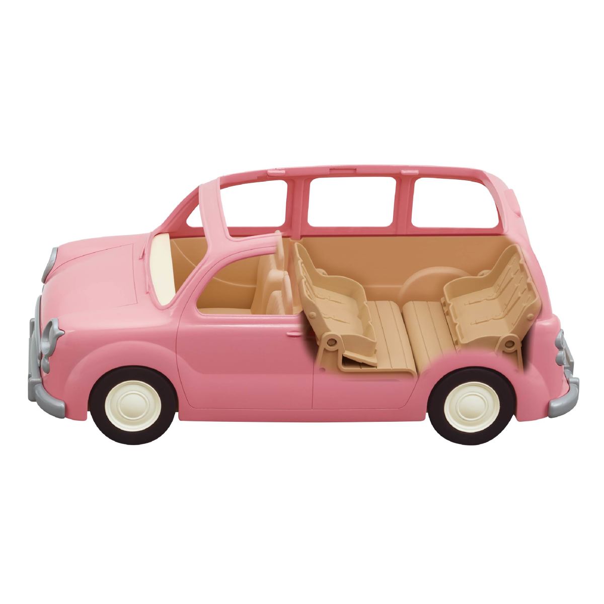 Family Picnic Van
