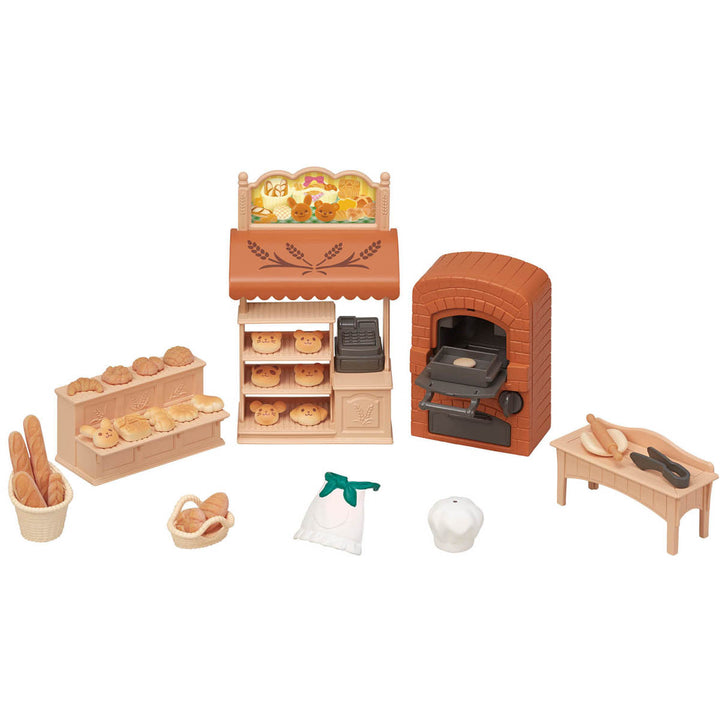 Bakery Shop Starter Set, , large image 0