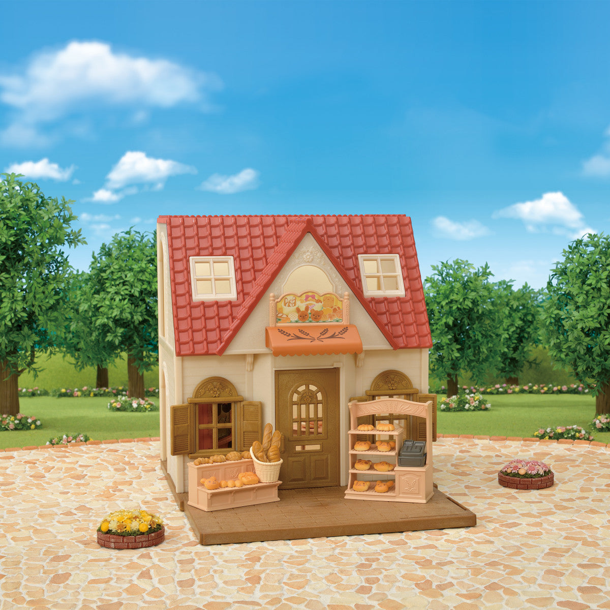 Bakery Shop Starter Set