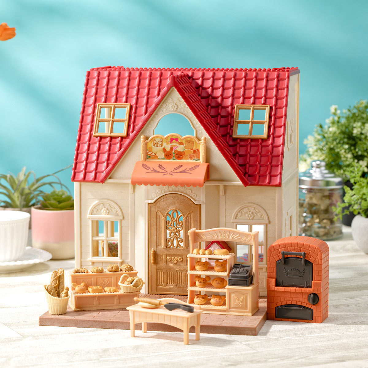 Bakery Shop Starter Set