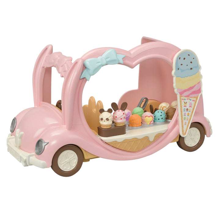 Ice Cream Van, , large image 0