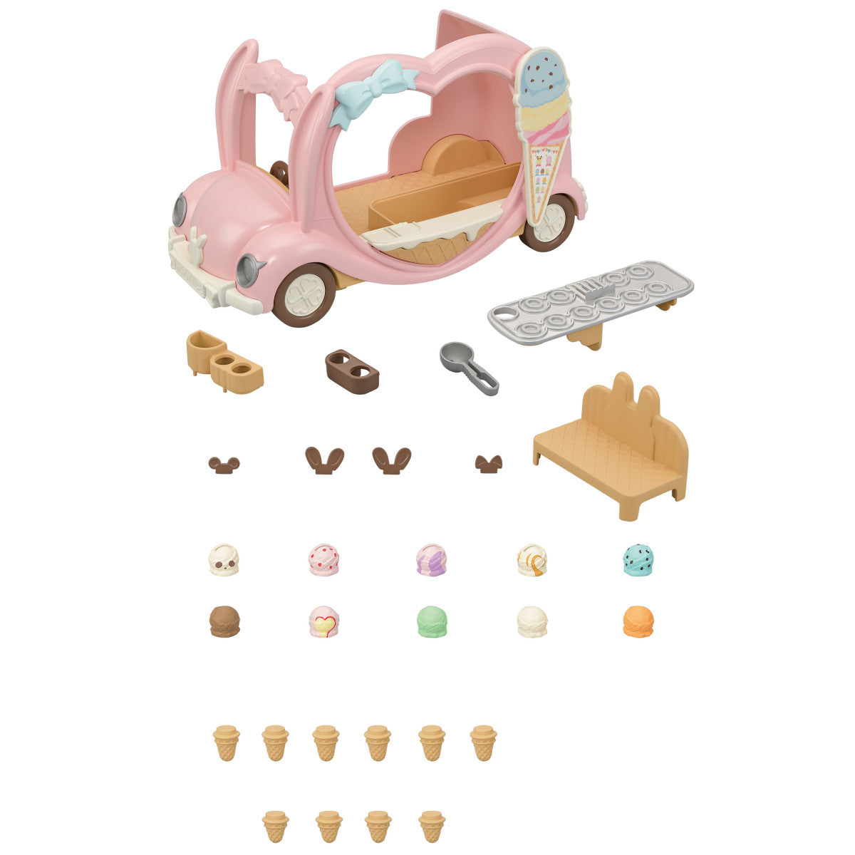 Ice Cream Van