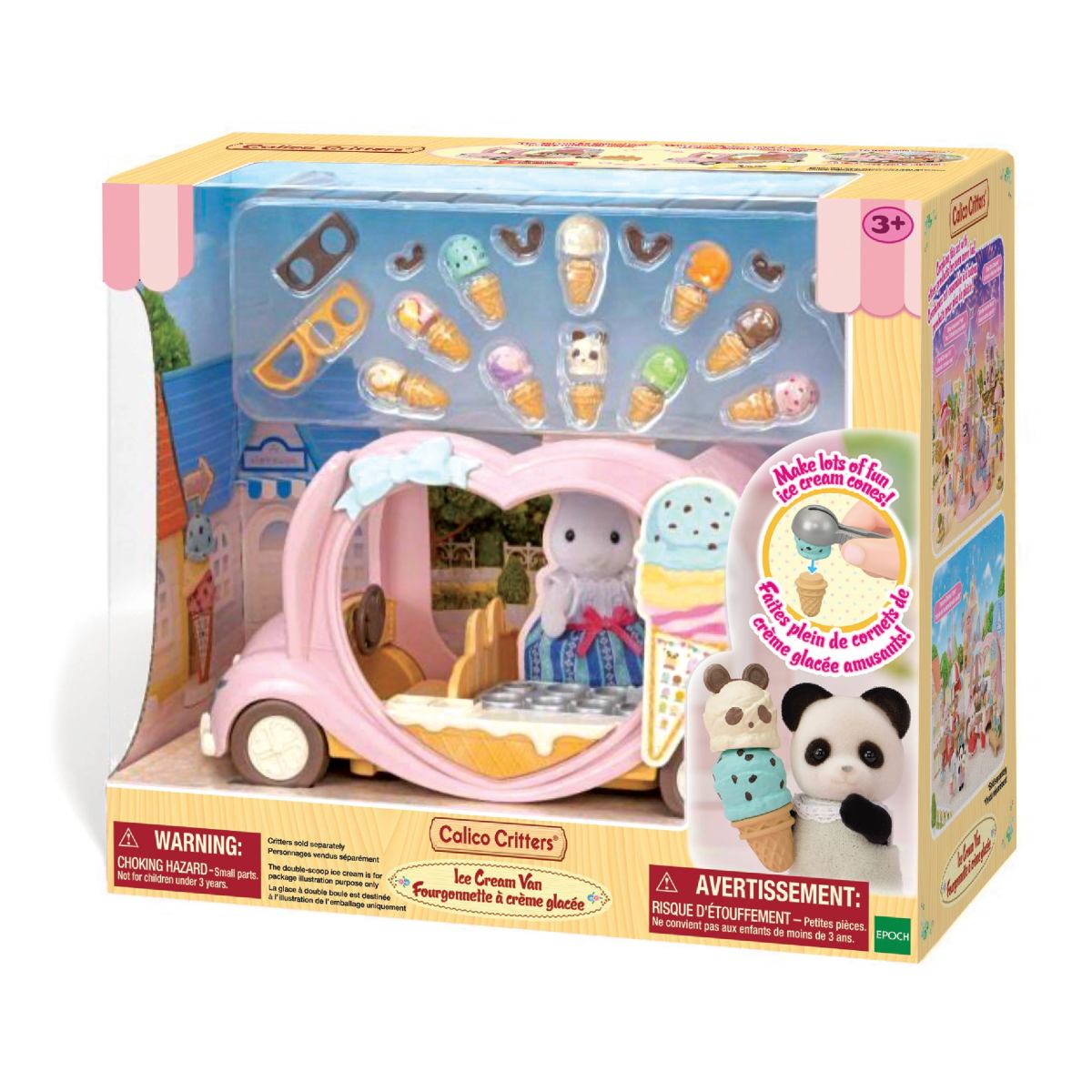 Ice Cream Van