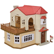 Red Roof Country Home -Secret Attic Playroom-, , large image 0