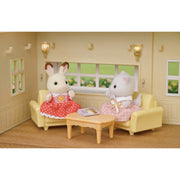 Red Roof Country Home -Secret Attic Playroom-