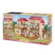 Red Roof Country Home -Secret Attic Playroom-