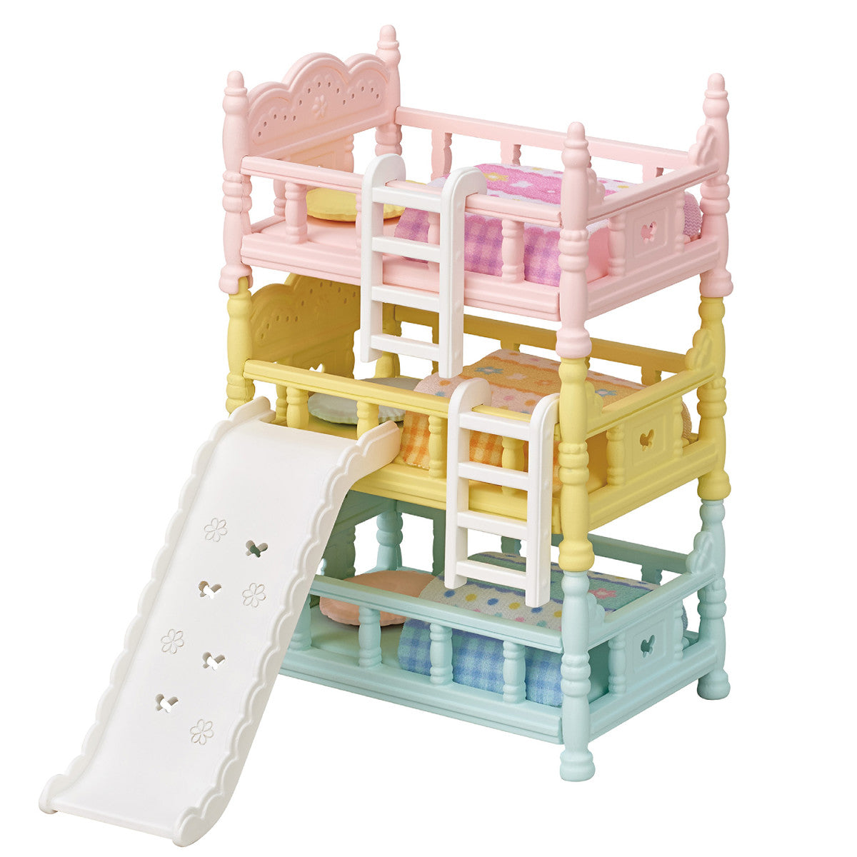 Triple Bunk Beds, , large image 0