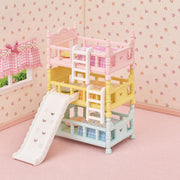 Triple Bunk Beds