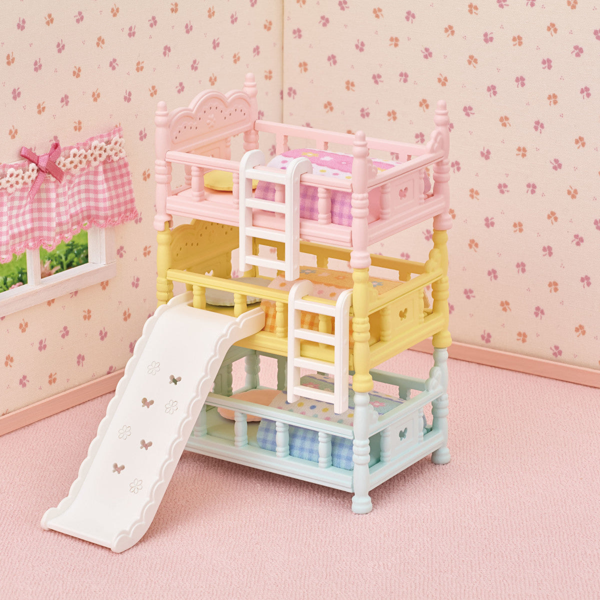Triple Bunk Beds