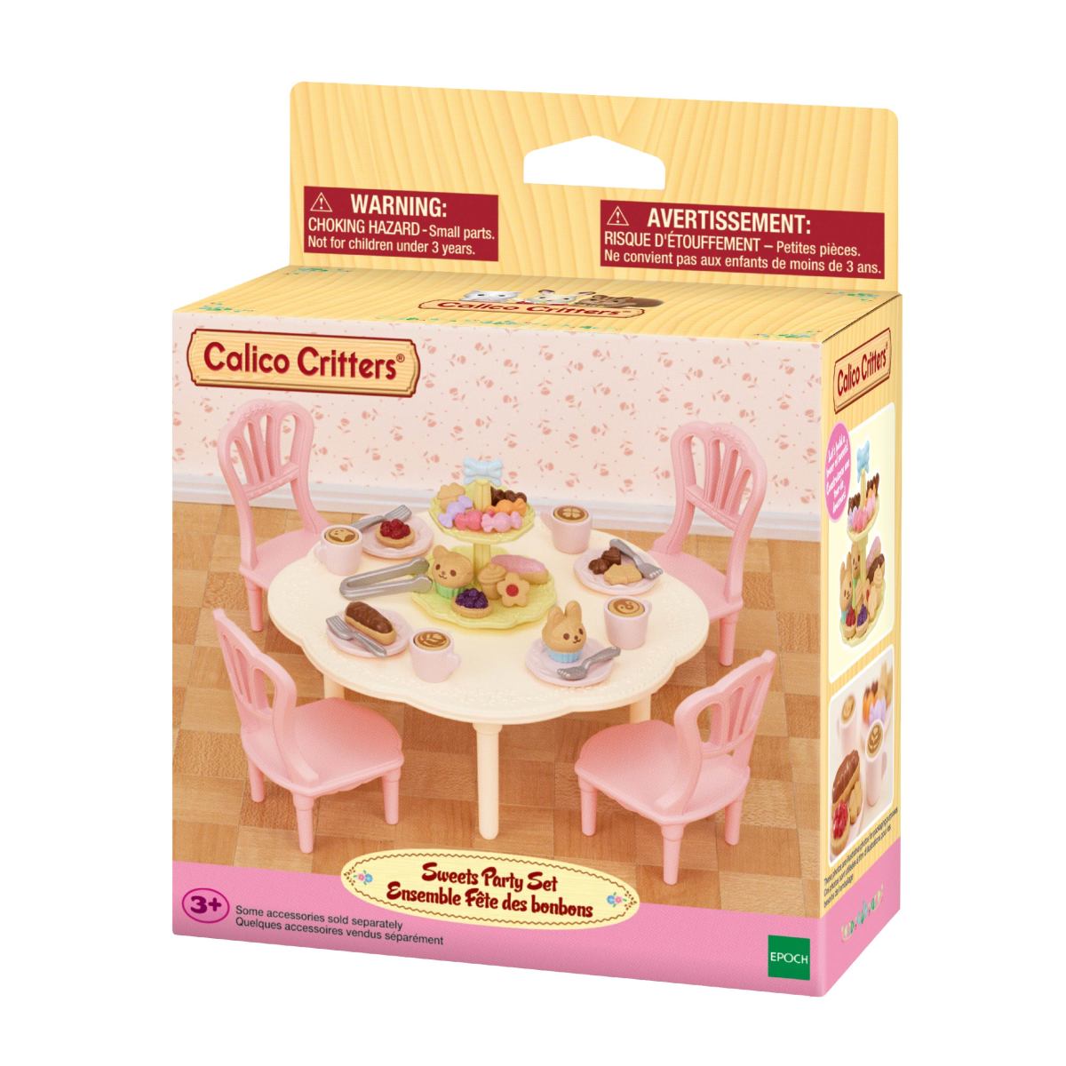 Sweets Party Set