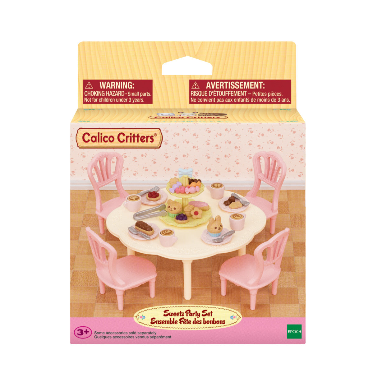 Sweets Party Set