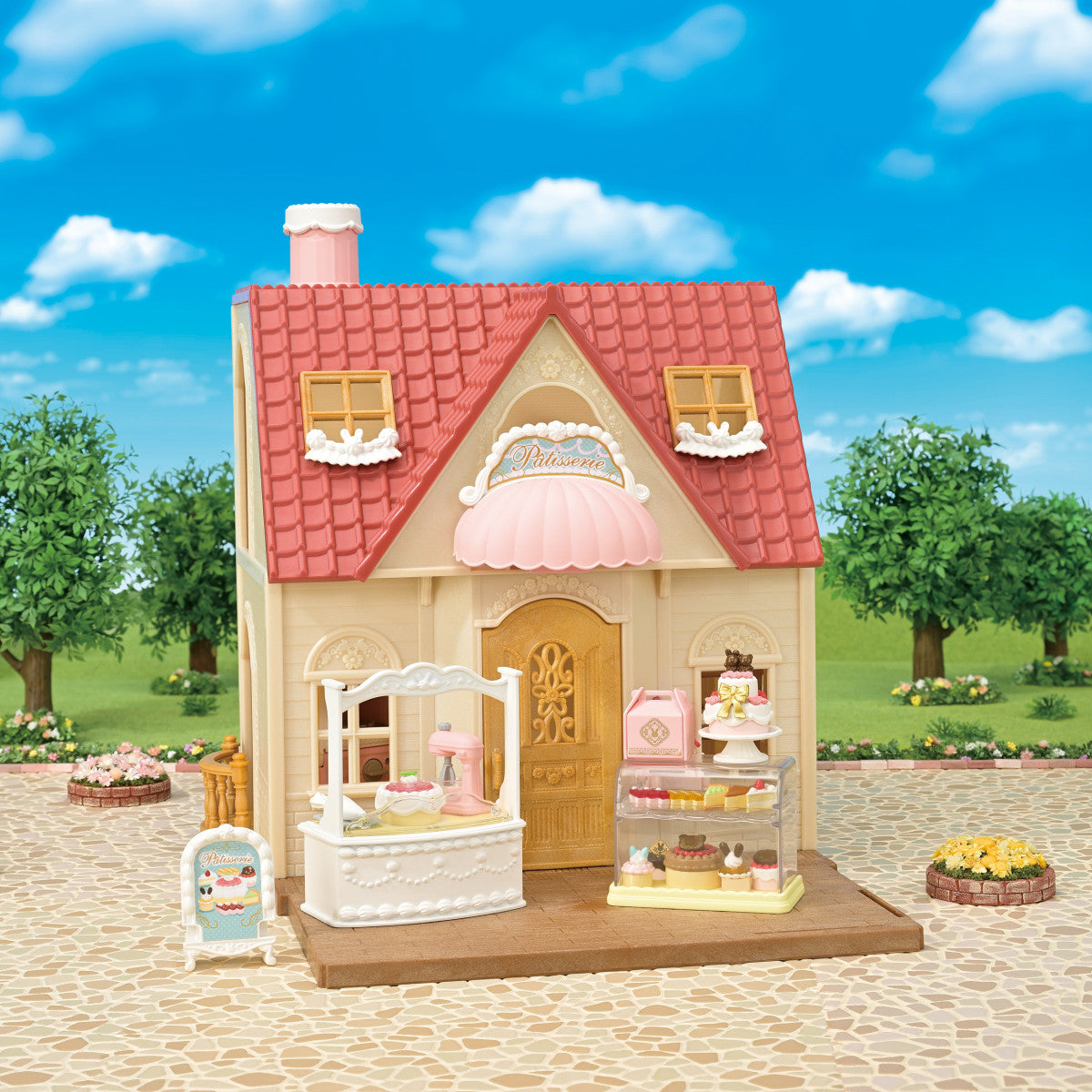 Village Cake Shop Starter Set