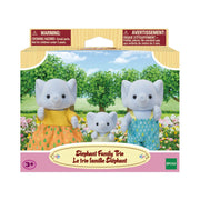 Elephant Family Trio