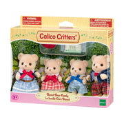 Biscuit Bear Family