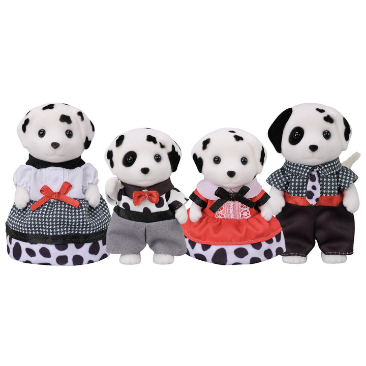 Dalmatian Family, , large image 0
