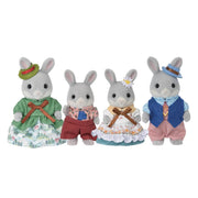 Cottontail Rabbit Family, , large image 0