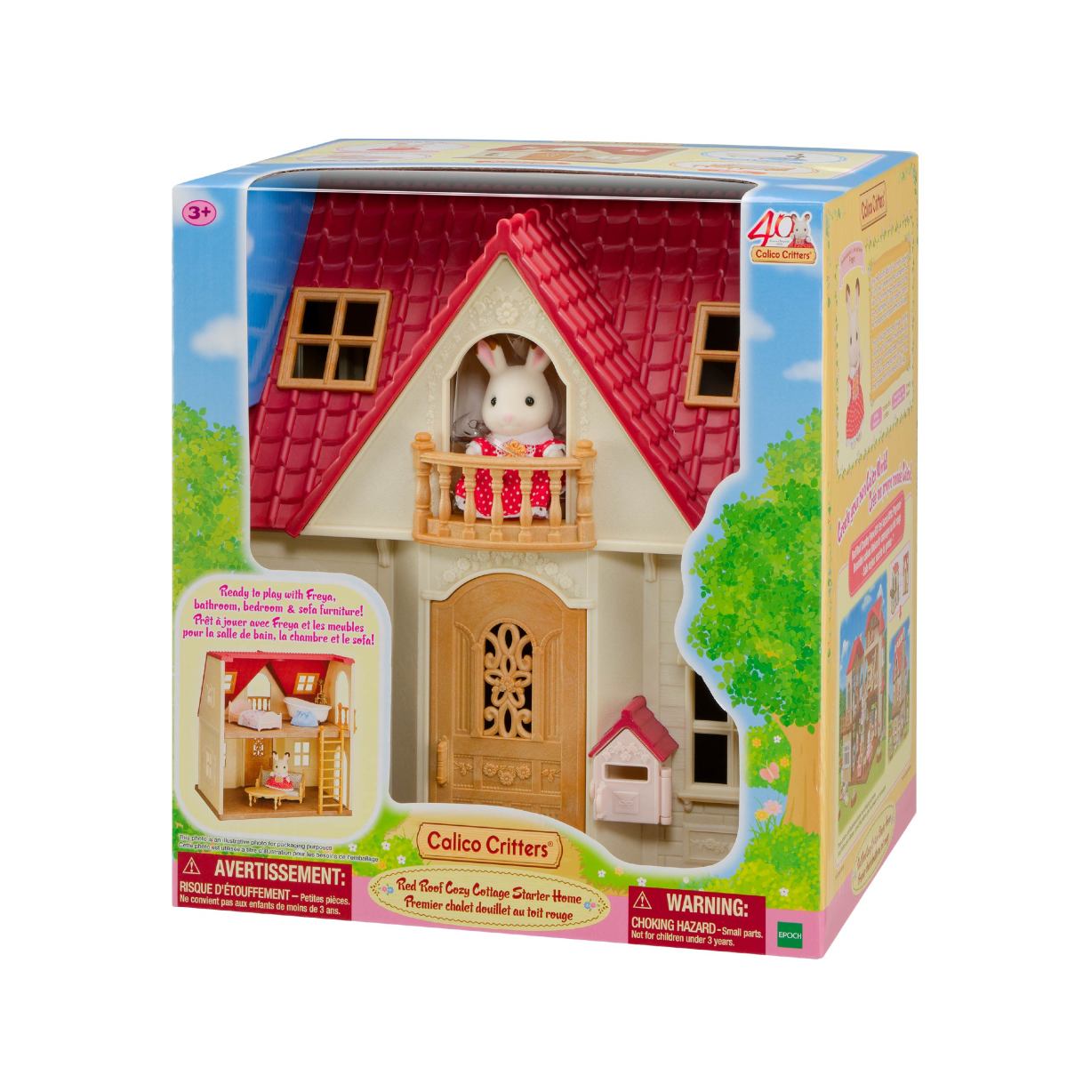 Red Roof Cozy Cottage
