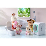 Red Roof Country Home Gift Set -Secret Attic Playroom-