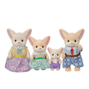 Fennec Fox Family, , large image 0