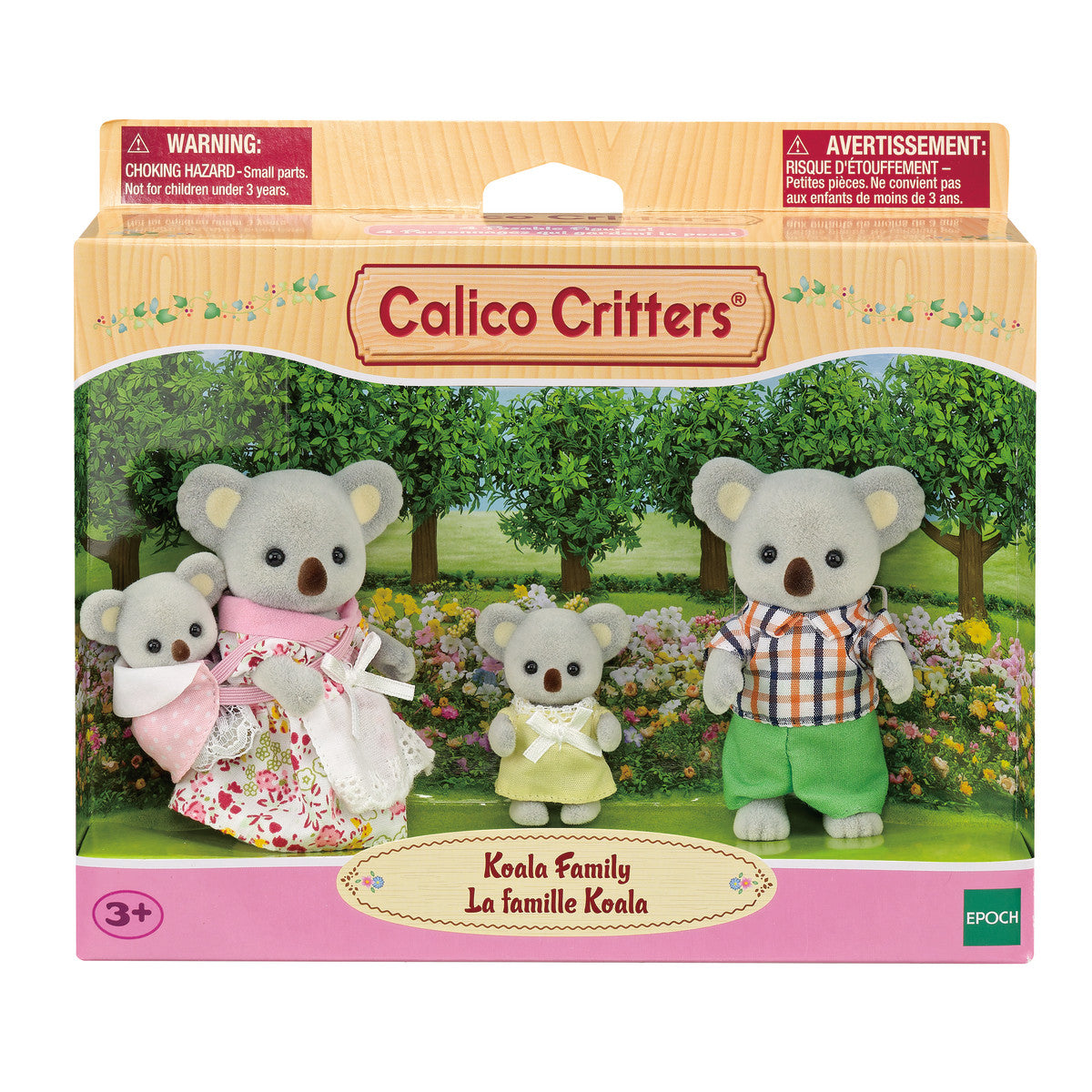 Koala Family, , large image 0