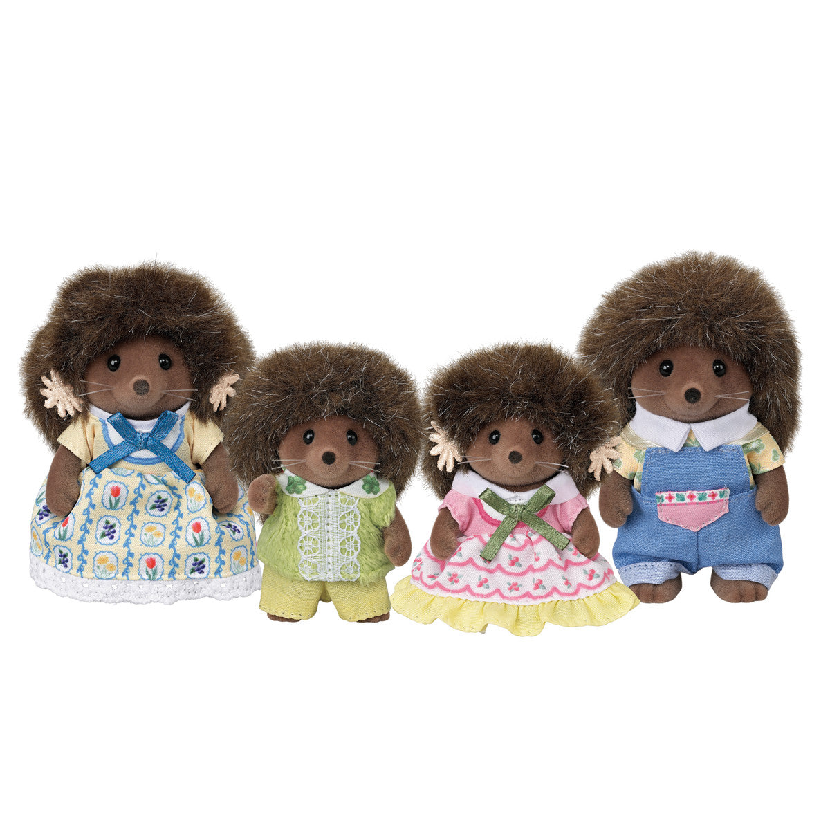 Hedgehog Family, , large image 0