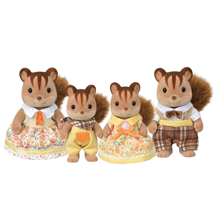Walnut Squirrel Family, , large image 0