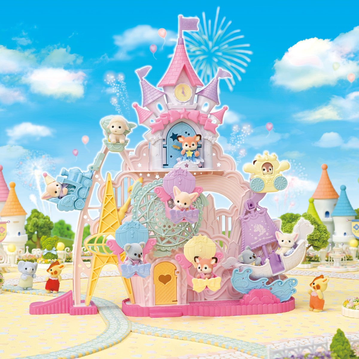 Baby Dream Amusement Park