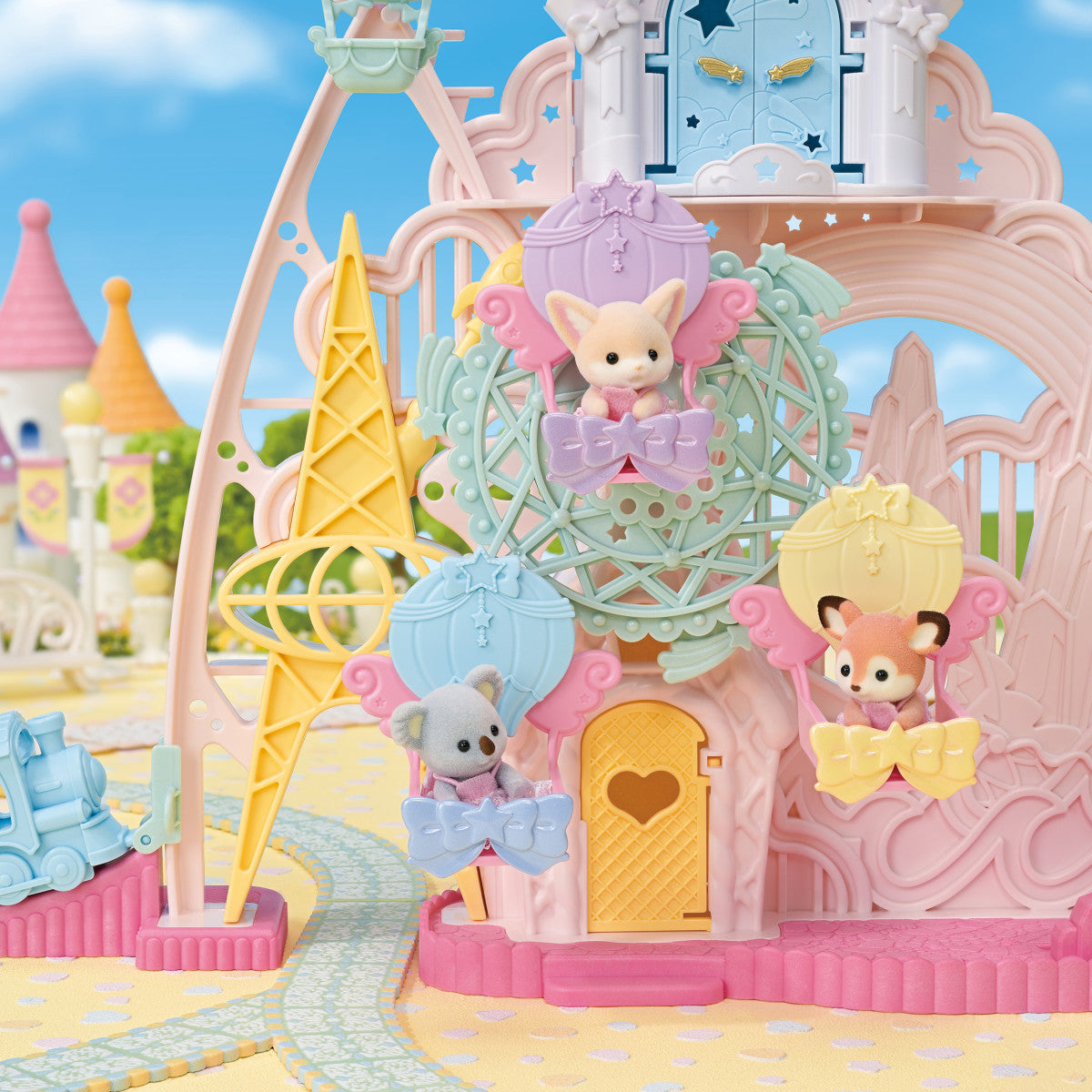 Baby Dream Amusement Park