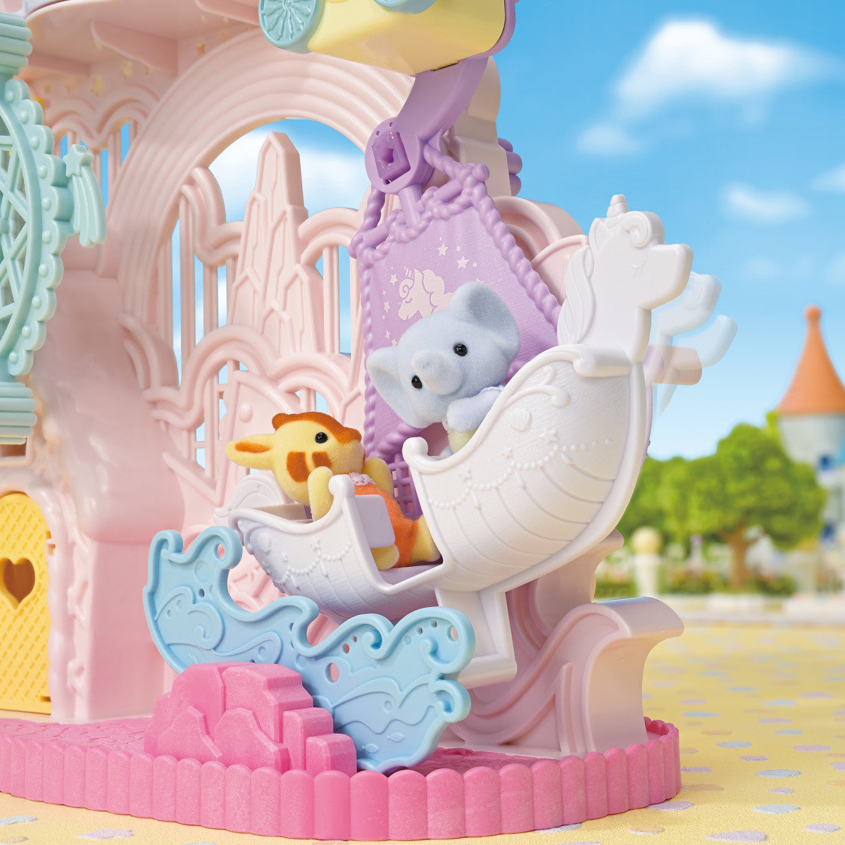 Baby Dream Amusement Park