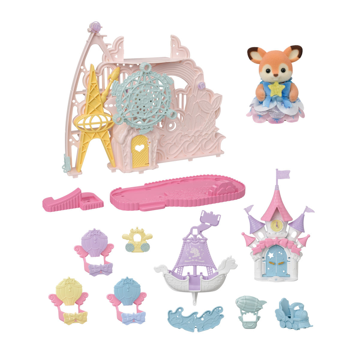 Baby Dream Amusement Park