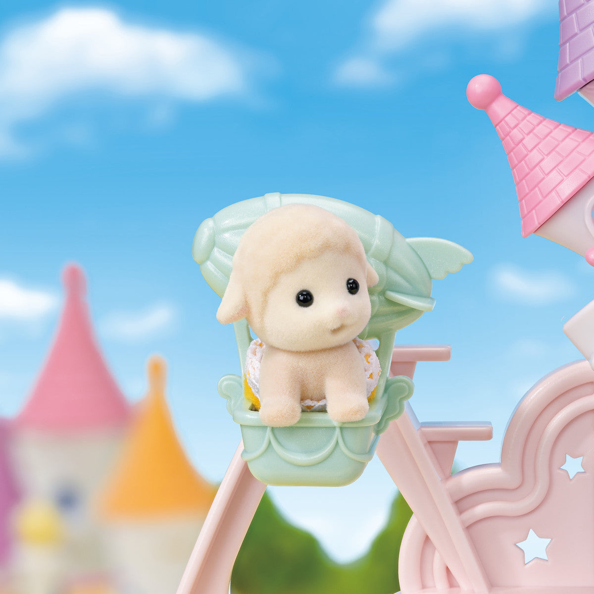 Baby Dream Amusement Park